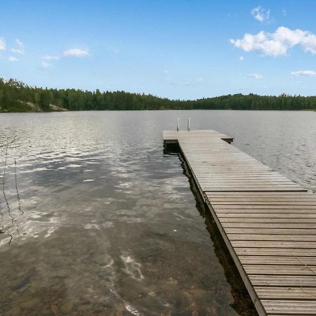 Holiday Home Niitsinniemi By Interhome Laamala Buitenkant foto