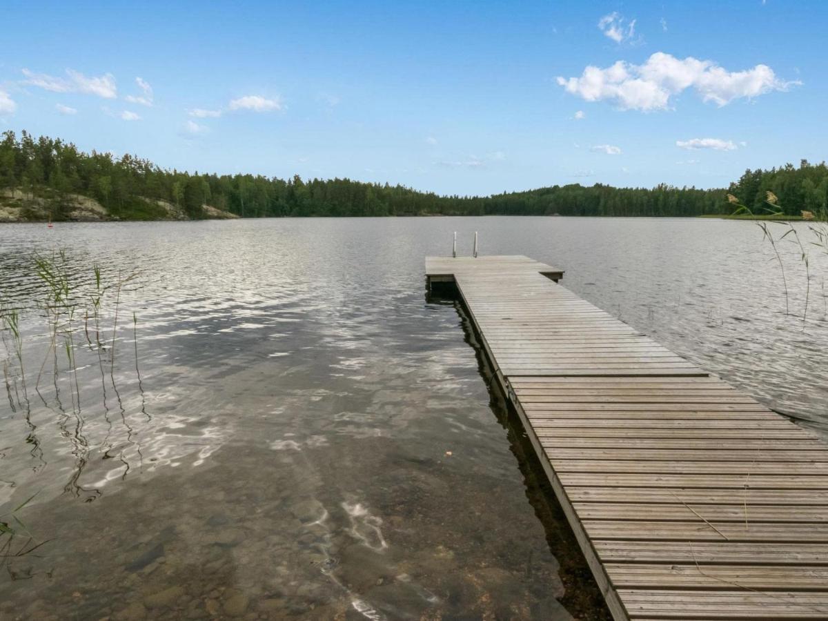 Holiday Home Niitsinniemi By Interhome Laamala Buitenkant foto