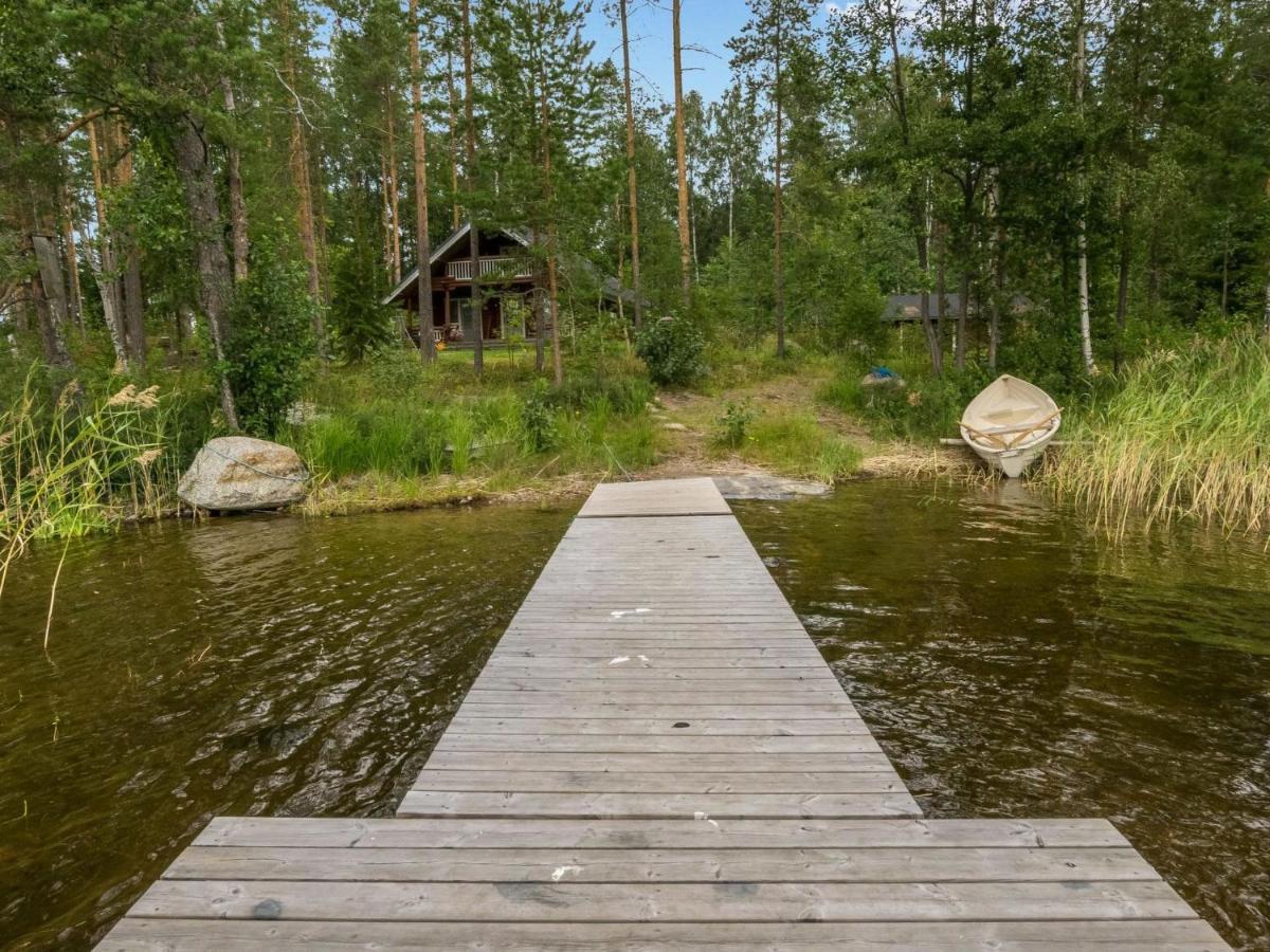 Holiday Home Niitsinniemi By Interhome Laamala Buitenkant foto