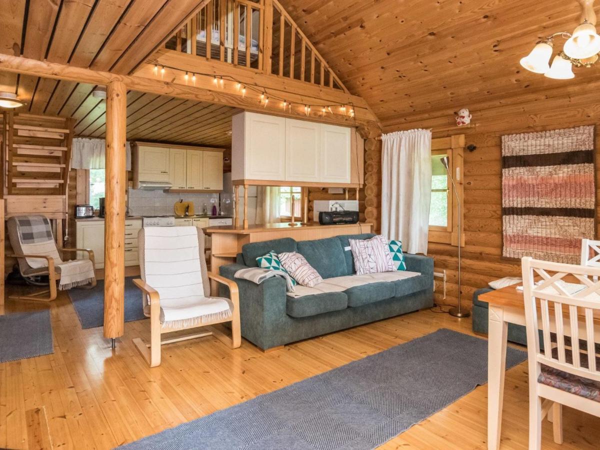 Holiday Home Niitsinniemi By Interhome Laamala Buitenkant foto