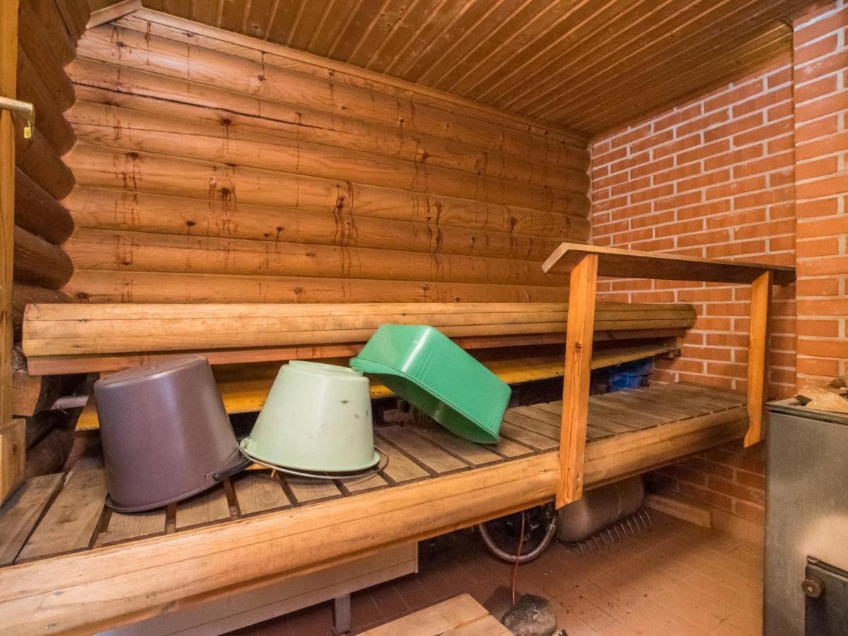 Holiday Home Niitsinniemi By Interhome Laamala Buitenkant foto