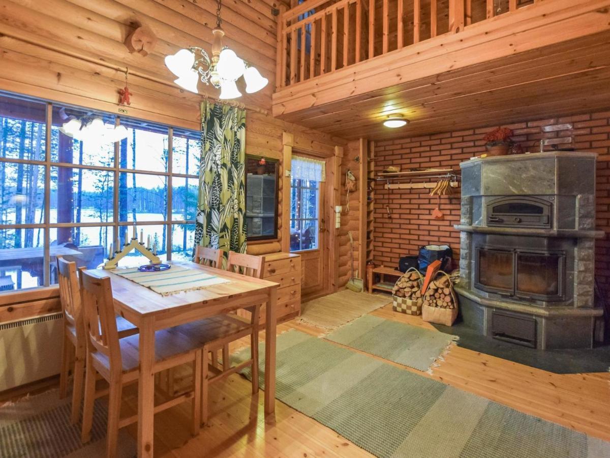 Holiday Home Niitsinniemi By Interhome Laamala Buitenkant foto