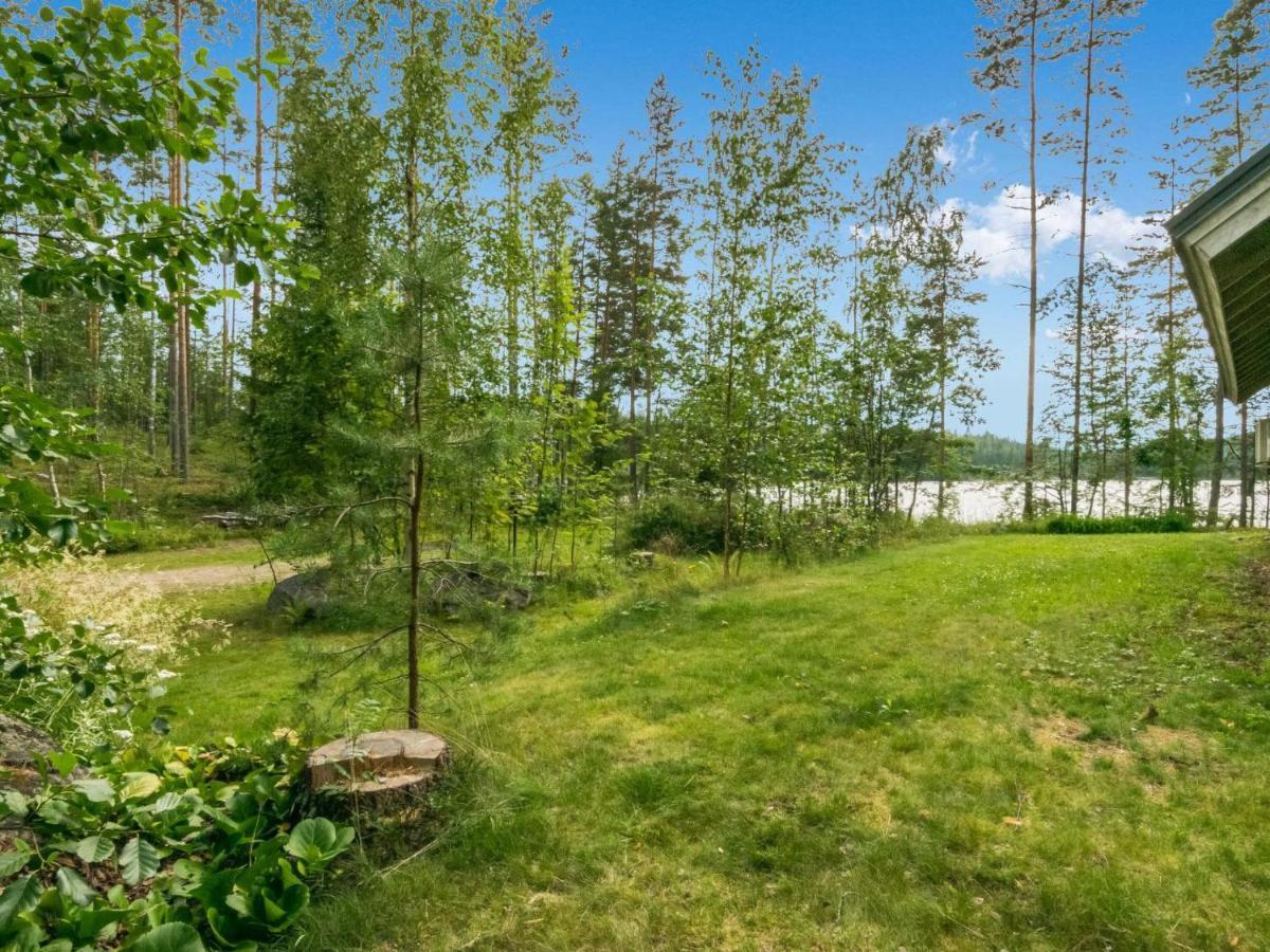 Holiday Home Niitsinniemi By Interhome Laamala Buitenkant foto