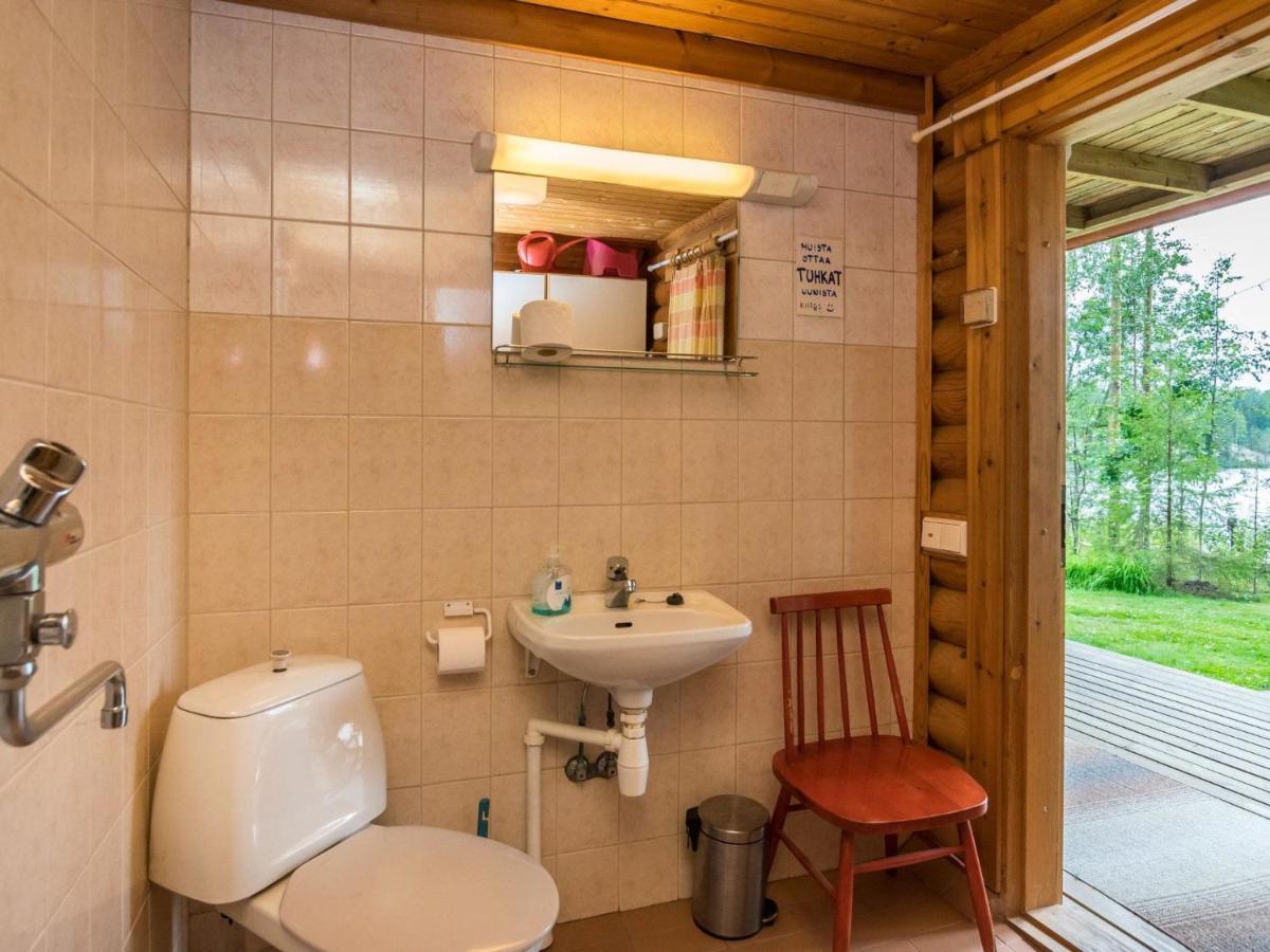 Holiday Home Niitsinniemi By Interhome Laamala Buitenkant foto