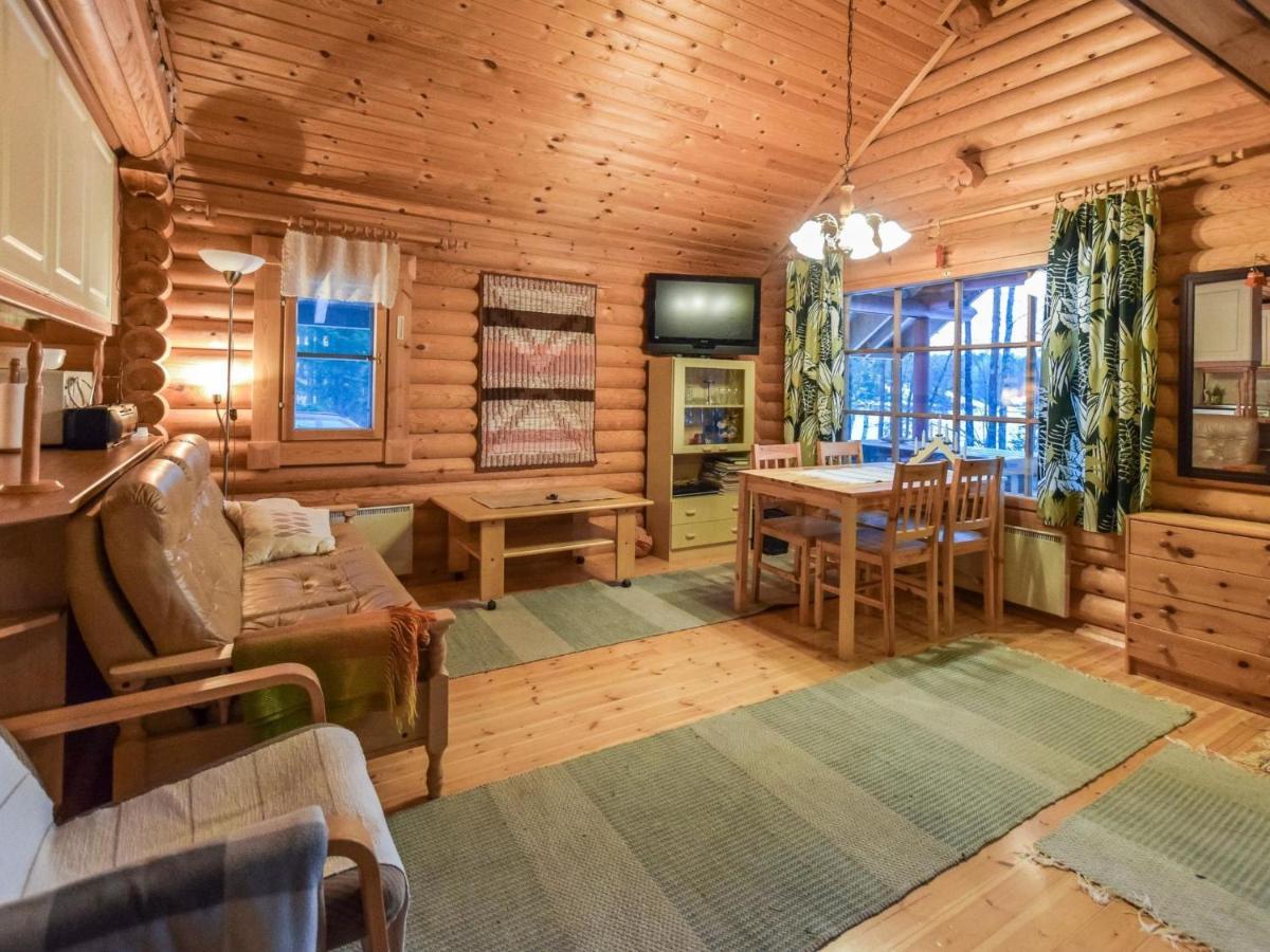 Holiday Home Niitsinniemi By Interhome Laamala Buitenkant foto