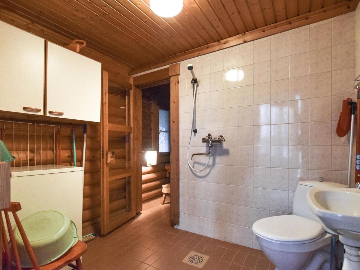 Holiday Home Niitsinniemi By Interhome Laamala Buitenkant foto