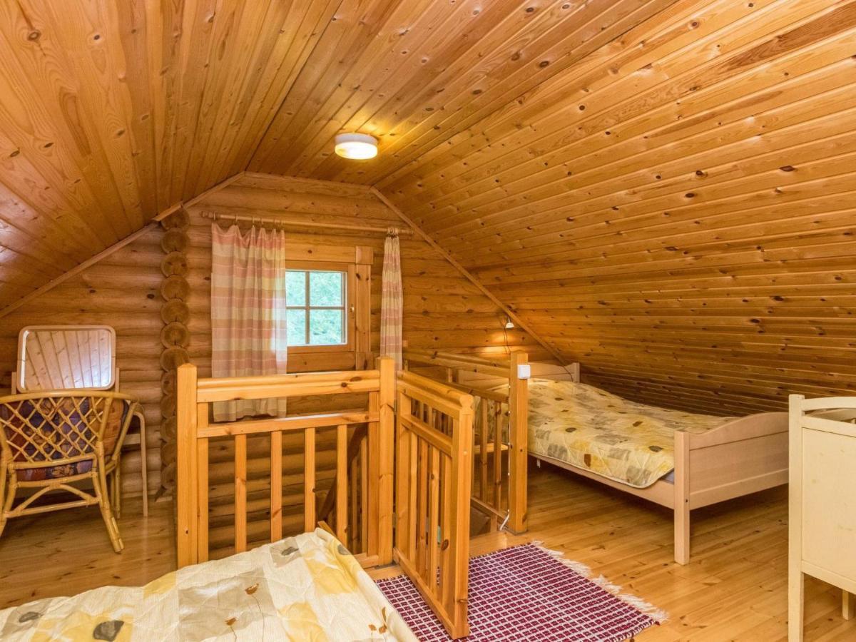 Holiday Home Niitsinniemi By Interhome Laamala Buitenkant foto