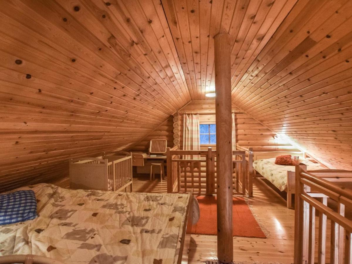 Holiday Home Niitsinniemi By Interhome Laamala Buitenkant foto