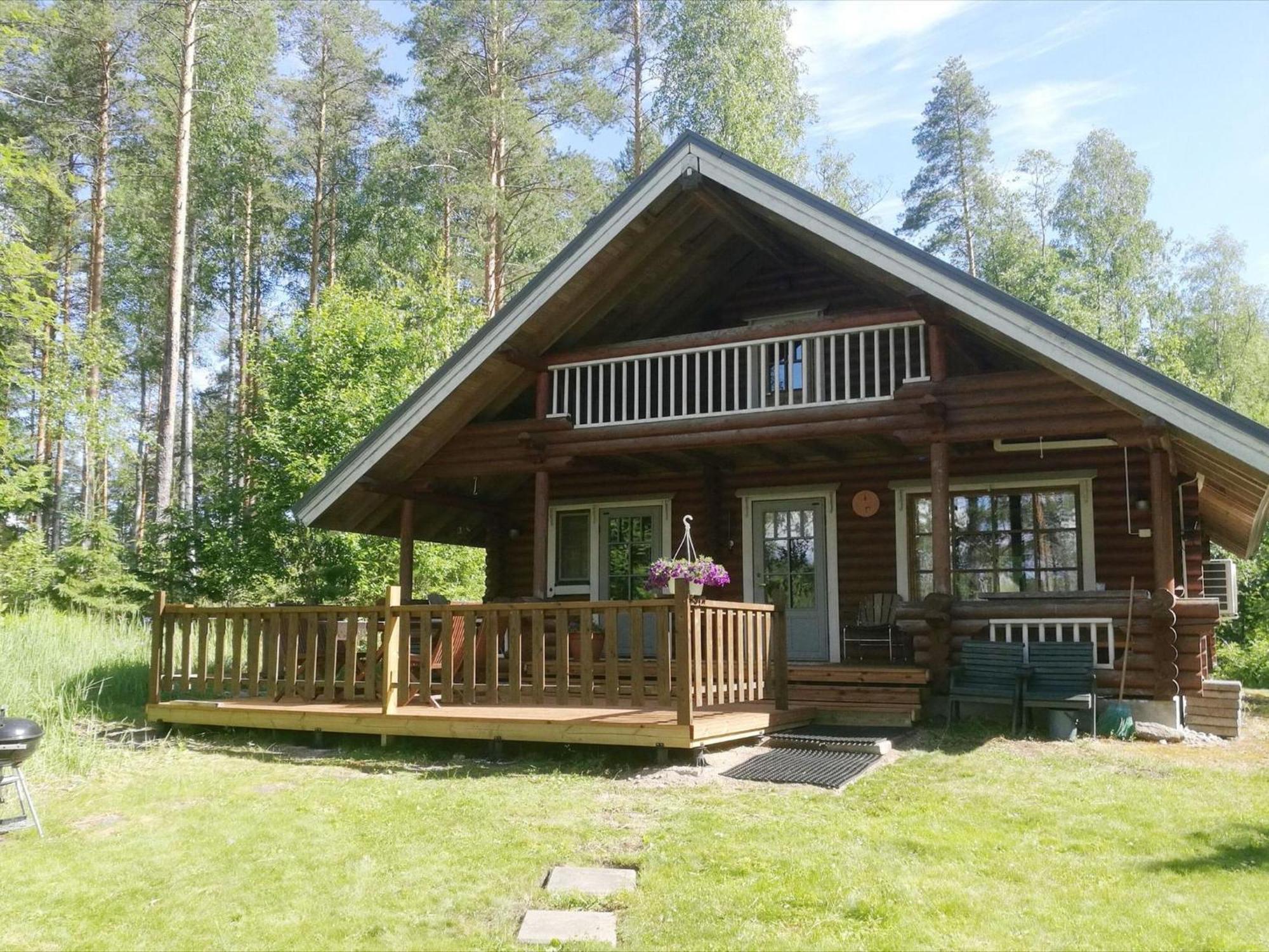 Holiday Home Niitsinniemi By Interhome Laamala Buitenkant foto